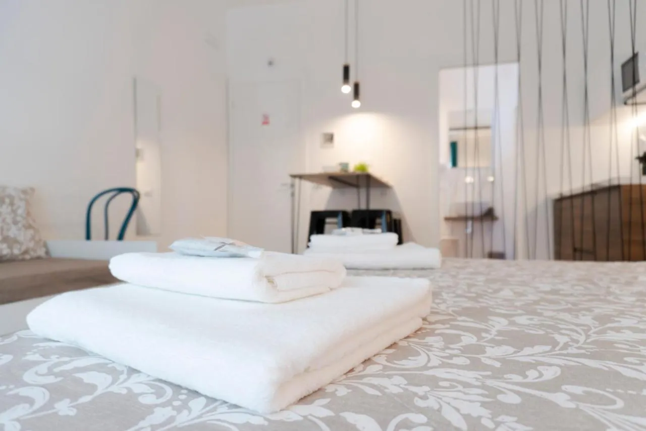 Carrettieri54 Apartment Palermo Italy