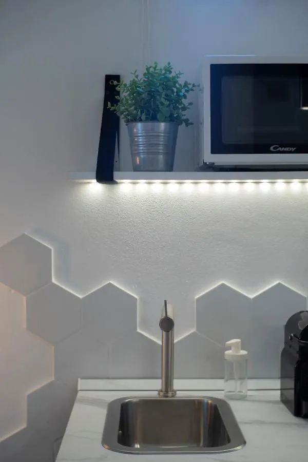 Carrettieri54 Apartment Palermo