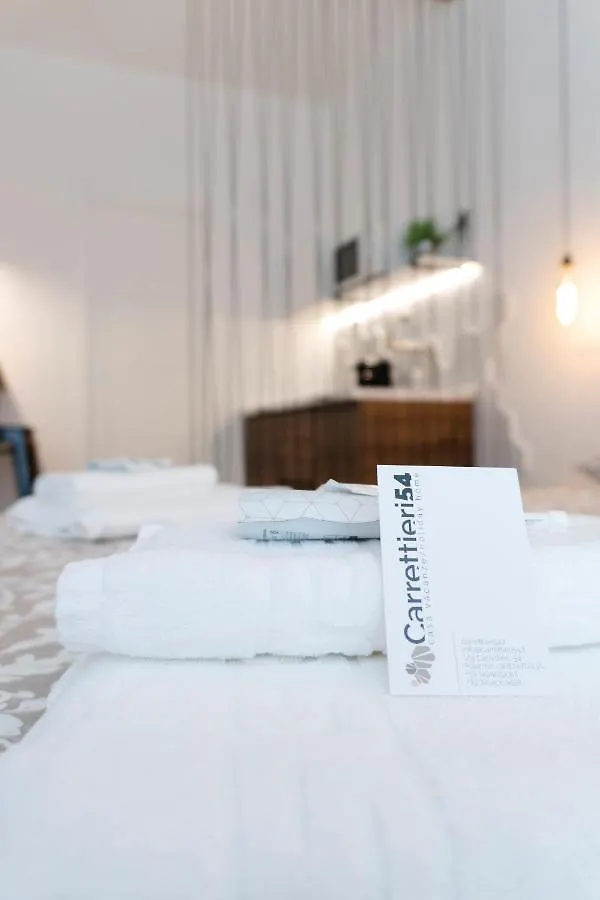 Carrettieri54 Apartment Palermo