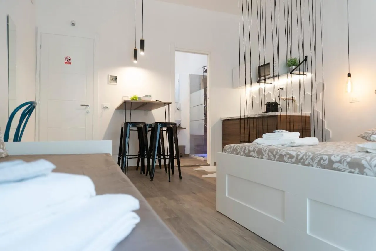 Carrettieri54 Apartment Palermo