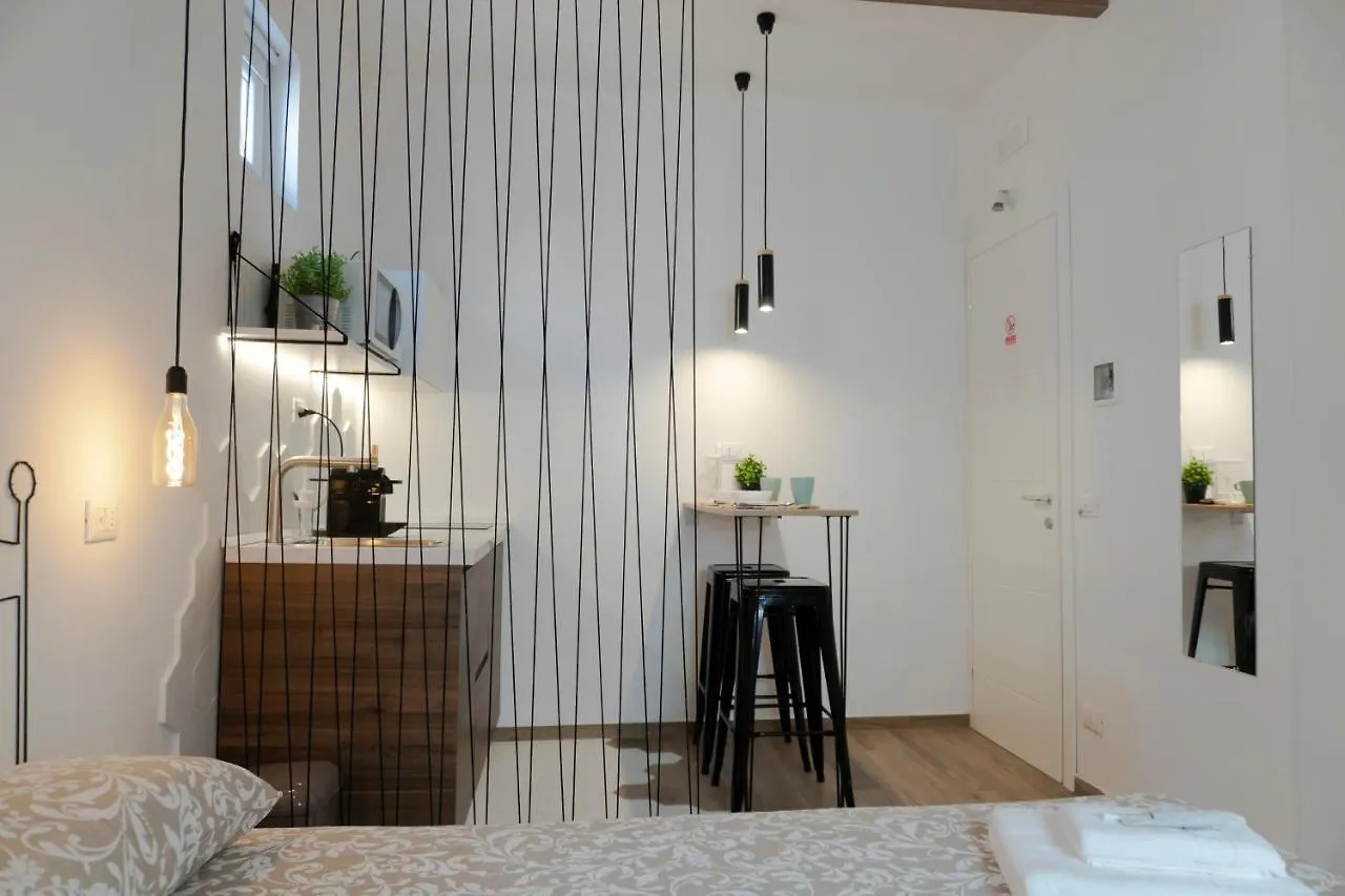 Carrettieri54 Apartment Palermo