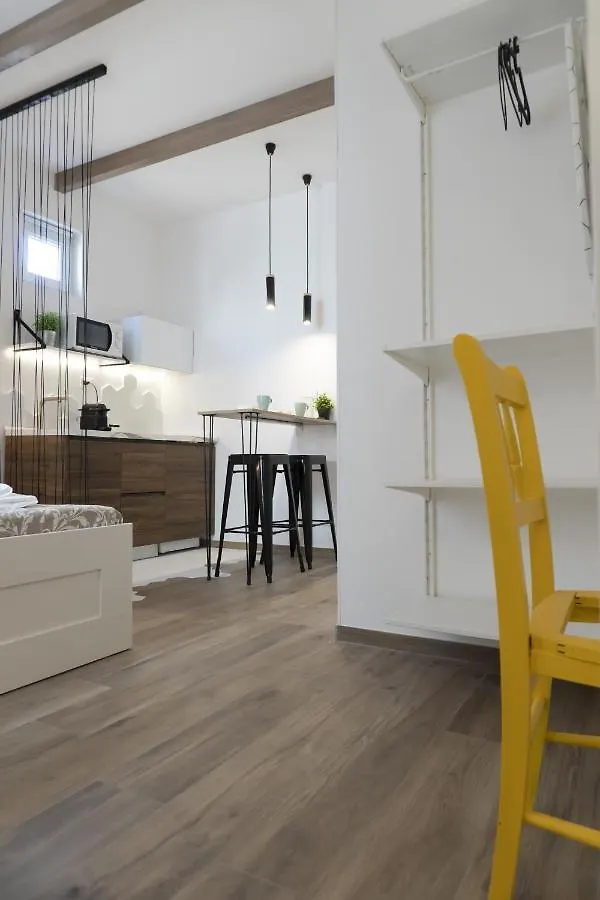 Carrettieri54 Apartment Palermo Italy