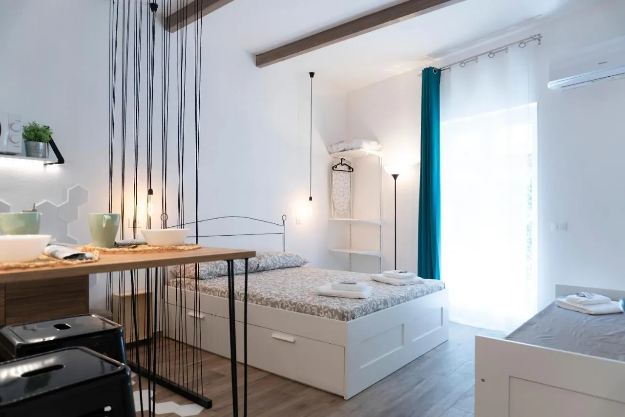 Carrettieri54 Apartment Palermo