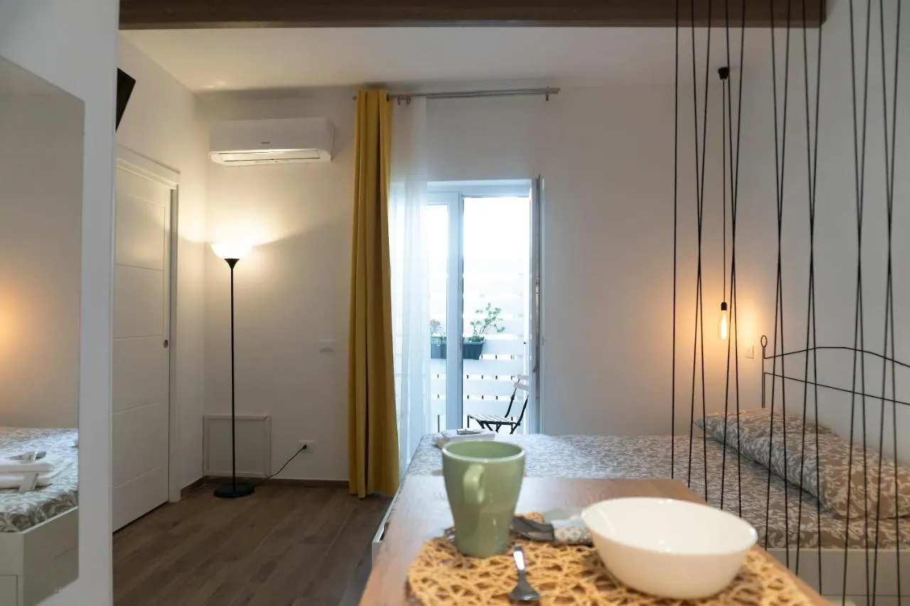 Carrettieri54 Apartment Palermo