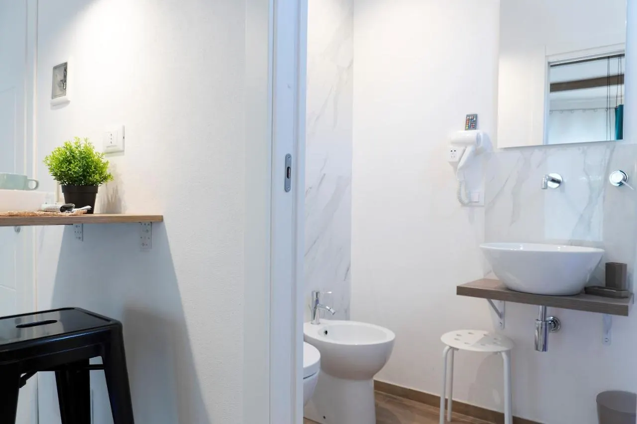 Carrettieri54 Apartment Palermo 0*,