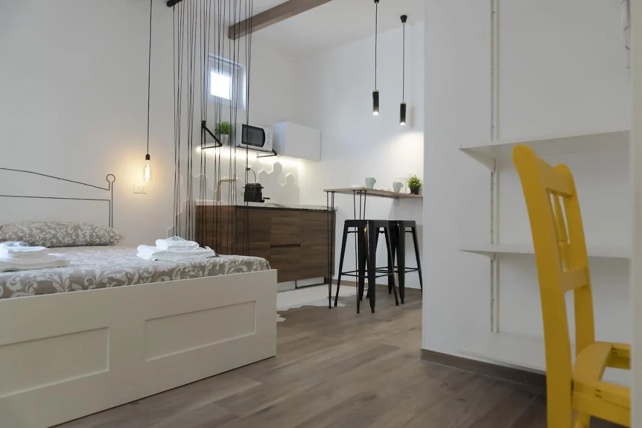 Carrettieri54 Apartment Palermo