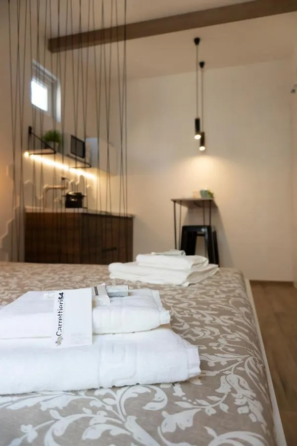 Carrettieri54 Apartment Palermo Italy