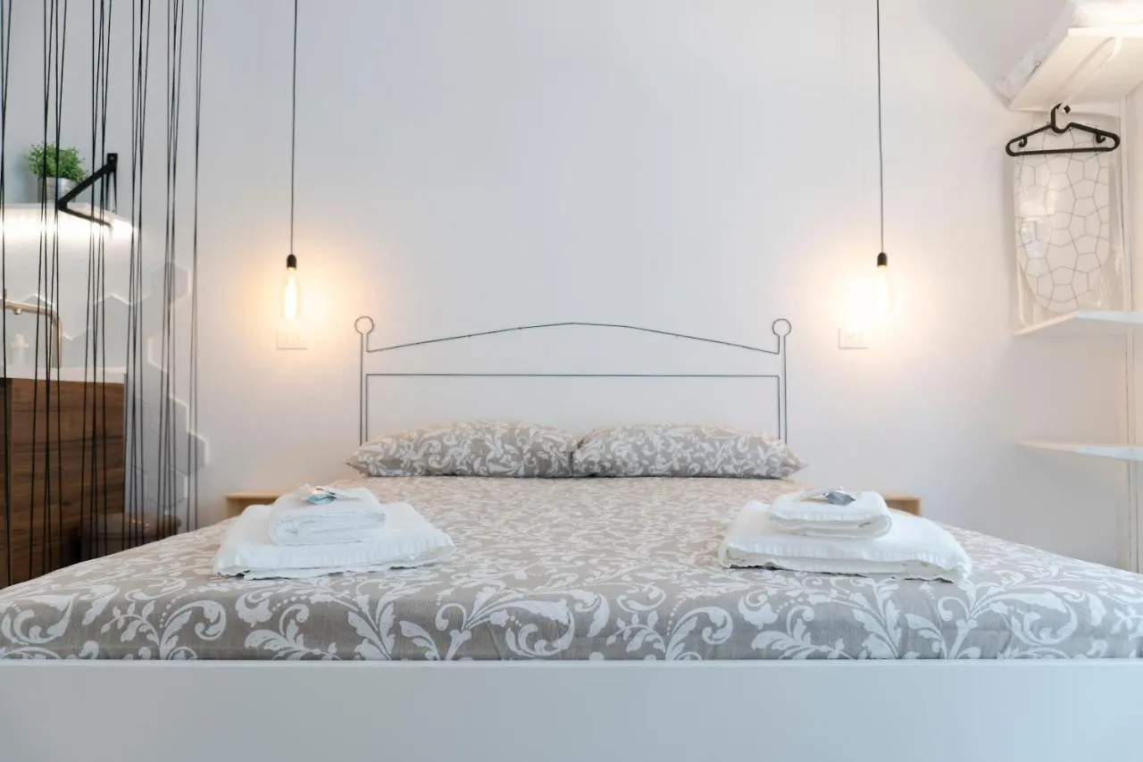 Carrettieri54 Apartment Palermo